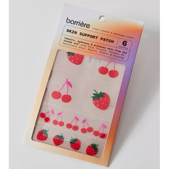 Urban Outfitters Other - NIB Urban Outfitters Barrière Skin Support Patches